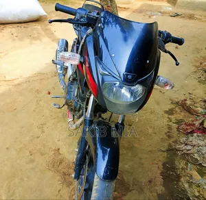 Bajaj Pulsar 150 2012 Black