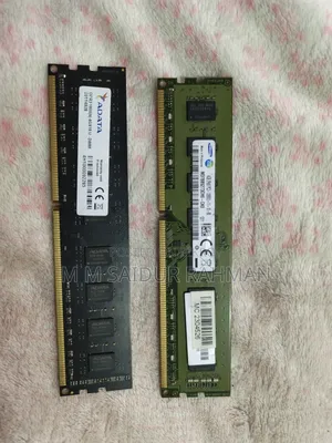 Ddr3 4+4=8gb Ram
