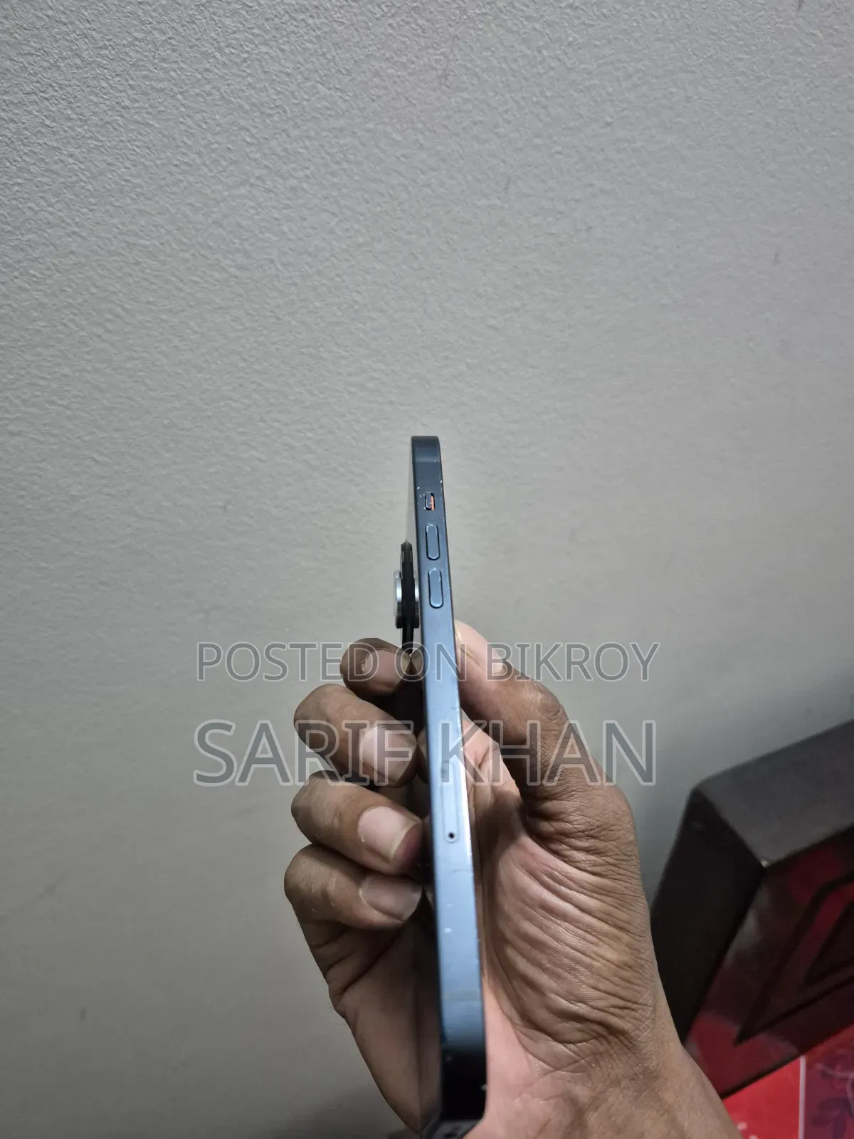 অ্যাপল আইফোন ১৪ প্লাস ২৫৬ জিবি ব্ল্যাক