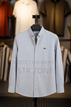 👔 Premium Oxford Cotton Shirt
✨