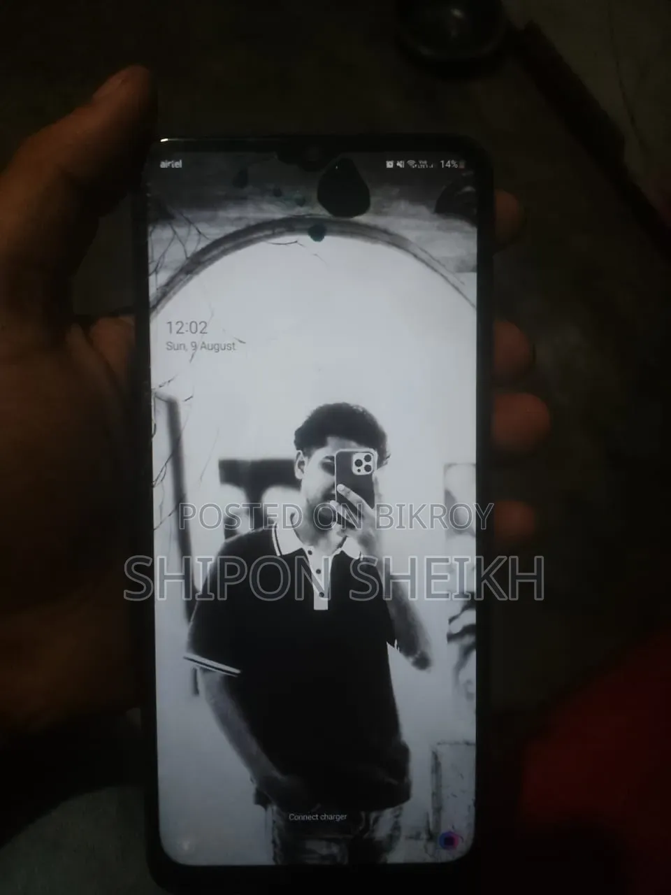 Samsung Galaxy M12 128 GB Blue