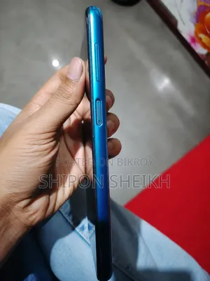 Samsung Galaxy M12 128 GB Blue
