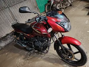 Bajaj Pulsar 150 2013 Red