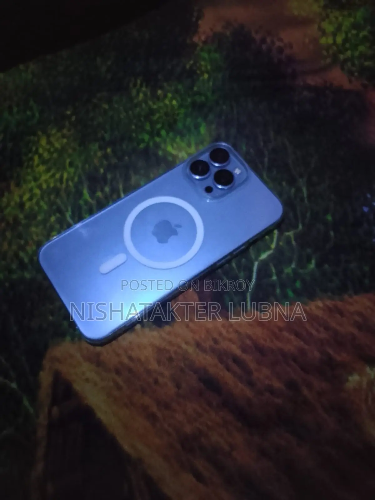 Apple iPhone 13 Pro Max 256 GB Blue