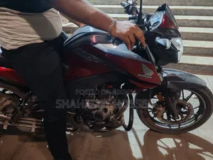 Honda Hornet 2020 Brown