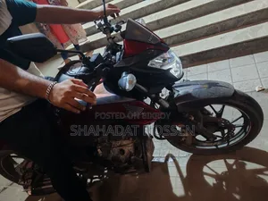 Honda Hornet 2020 Brown