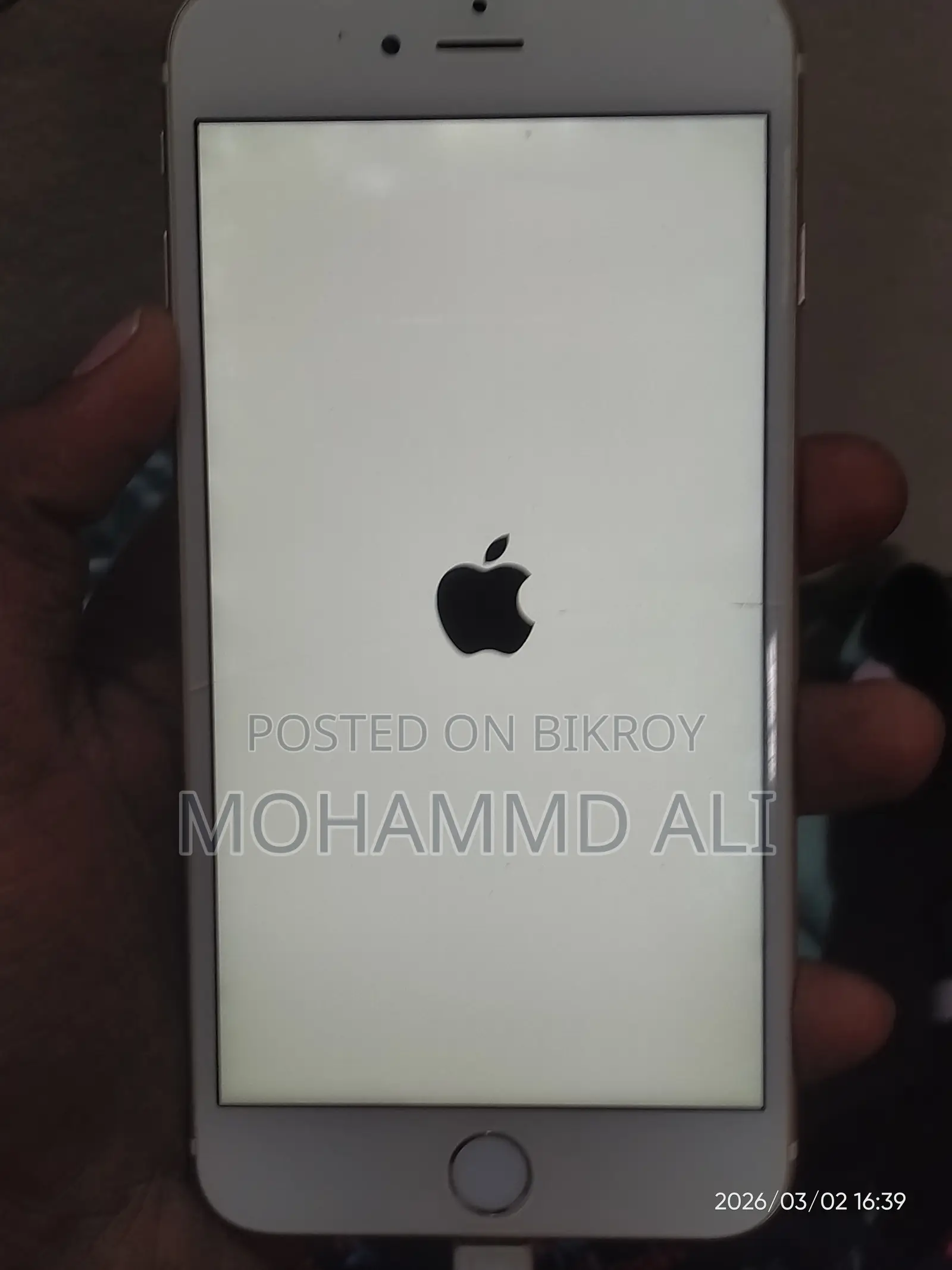 Apple iPhone 7 Plus 256 GB Gold