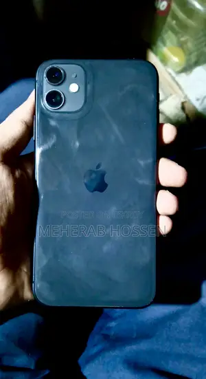 অ্যাপল আইফোন ১১ ১২৮ জিবি ব্ল্যাক