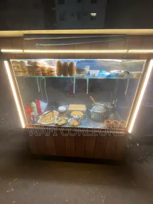 Food Cart Buy / Rent