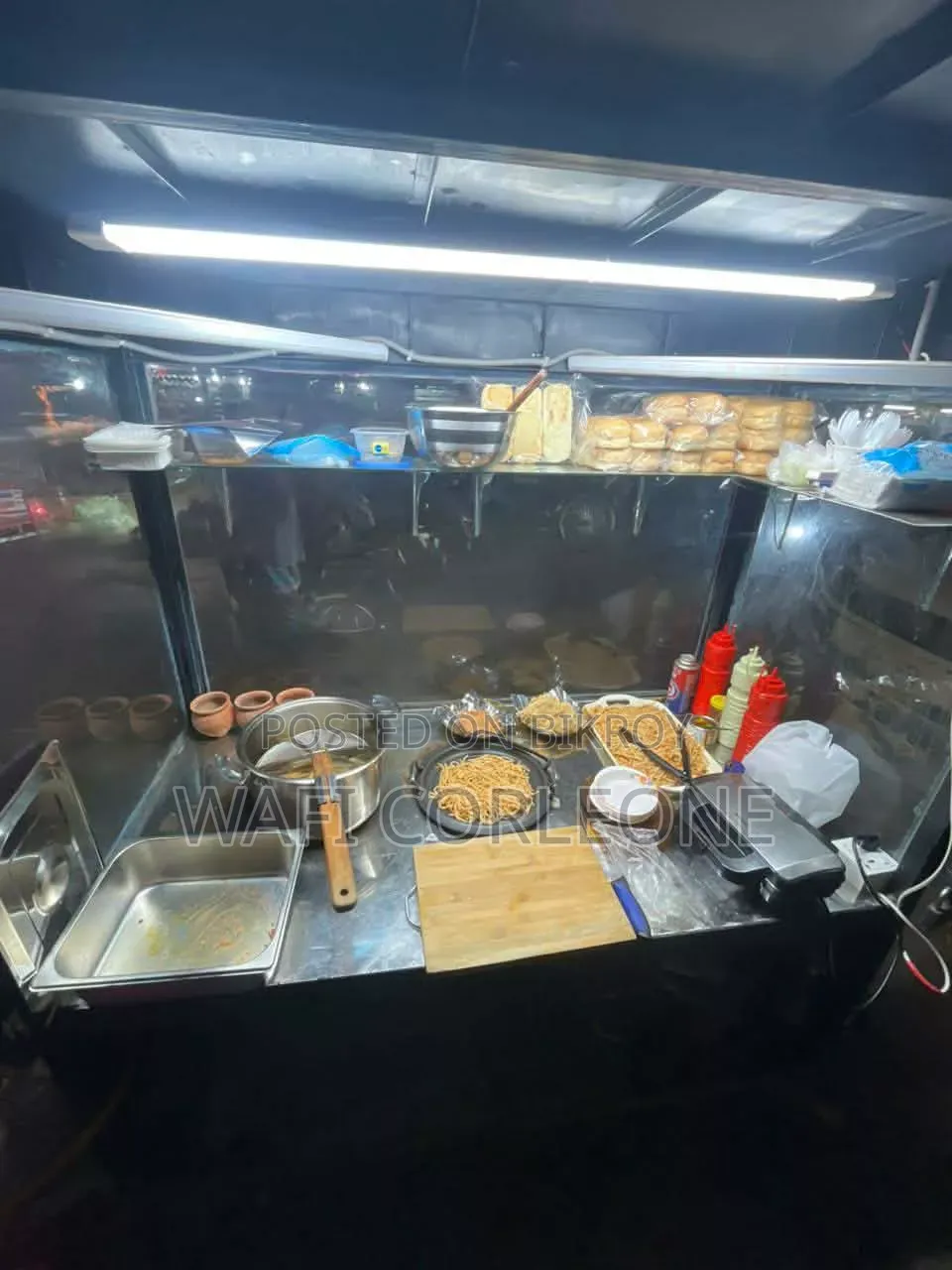 Food Cart Buy / Rent
