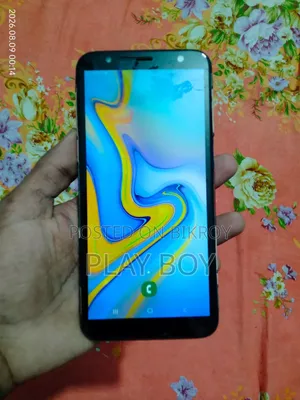 স্যামসাং গ্যালাক্সি জে৬ প্লাস ৩২ জিবি ব্লু