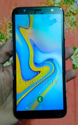 স্যামসাং গ্যালাক্সি জে৬ প্লাস ৩২ জিবি ব্লু
