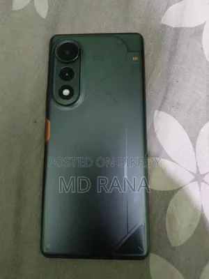 টেকনো পোভা কার্ভ ২৫৬ জিবি ব্ল্যাক