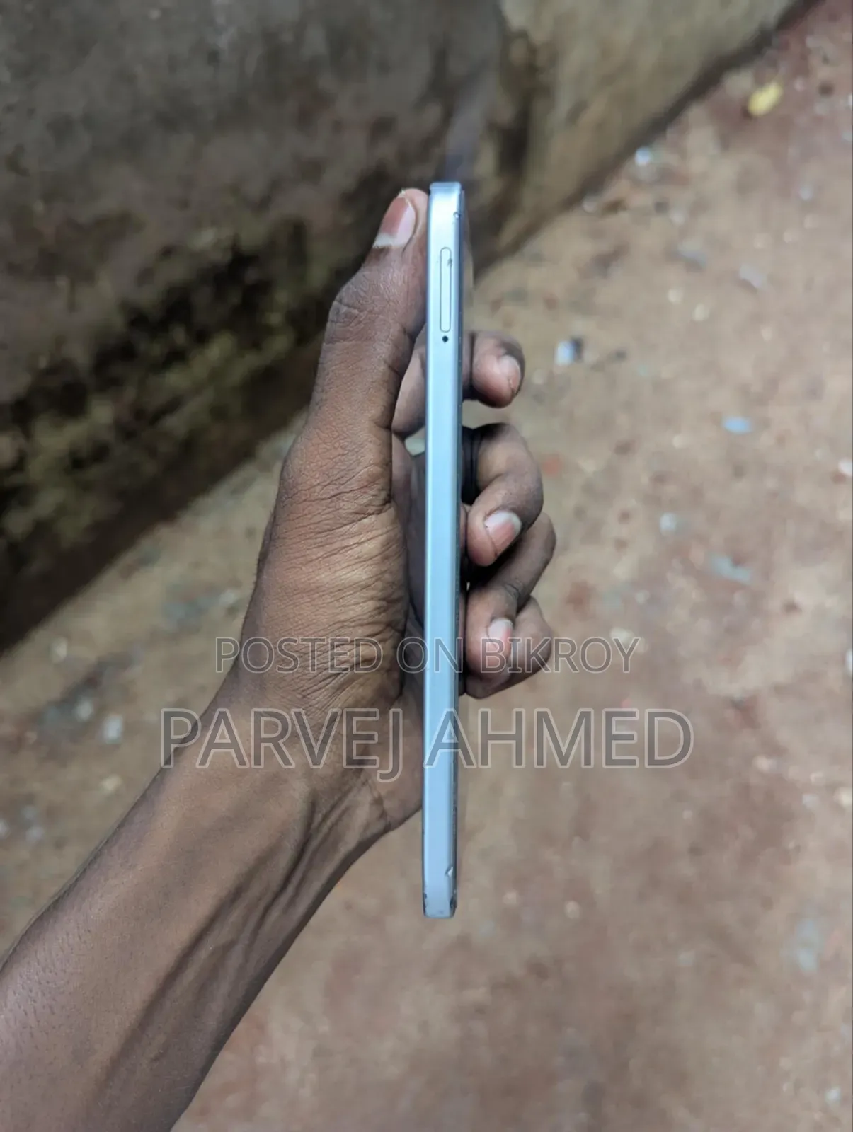 Tecno Spark 40 Pro 128 GB Silver
