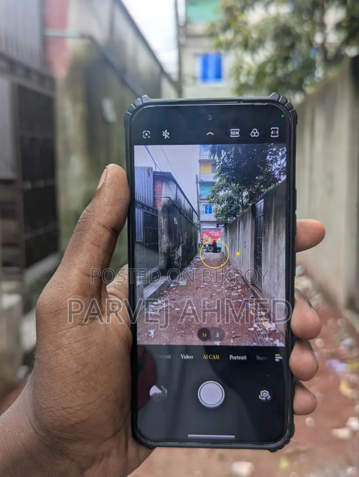 Tecno Spark 40 Pro 128 GB Silver