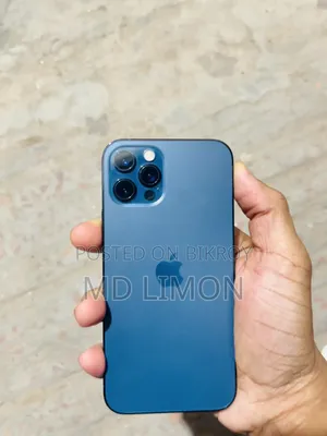 Apple iPhone 12 Pro 128 GB Blue
