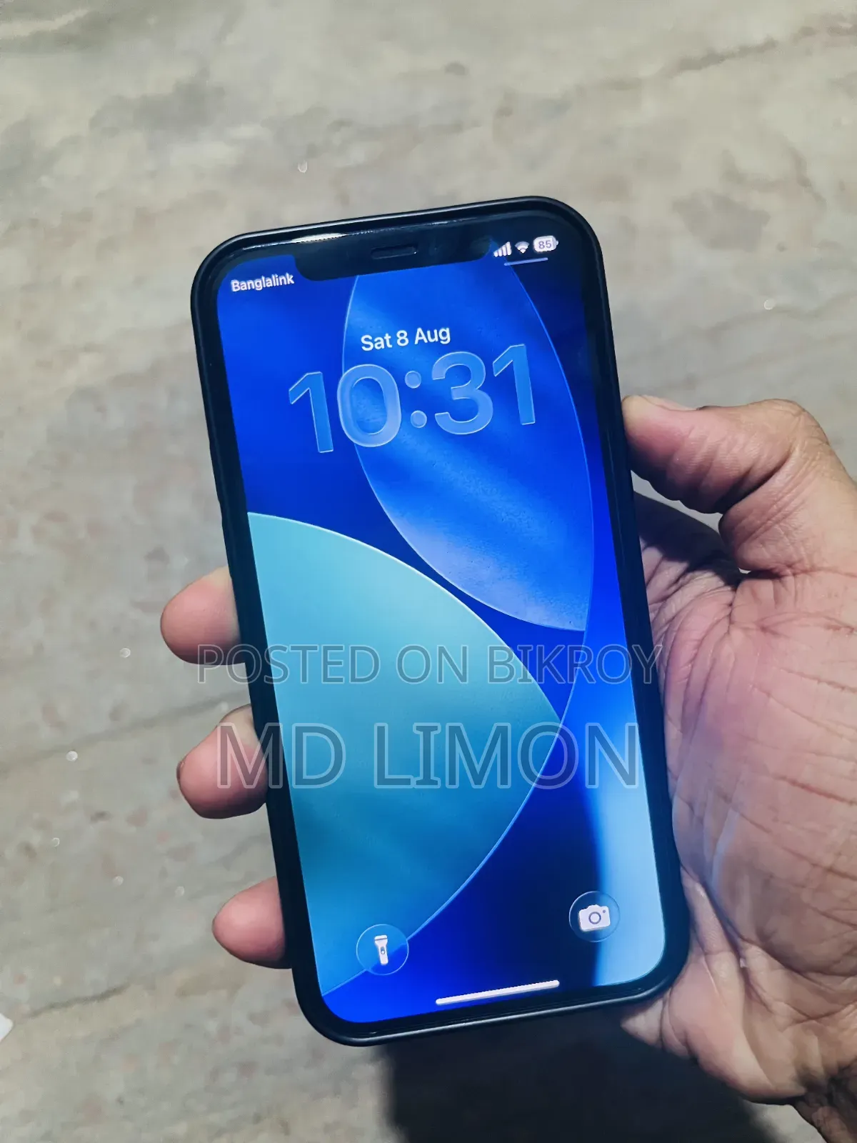 Apple iPhone 12 Pro 128 GB Blue