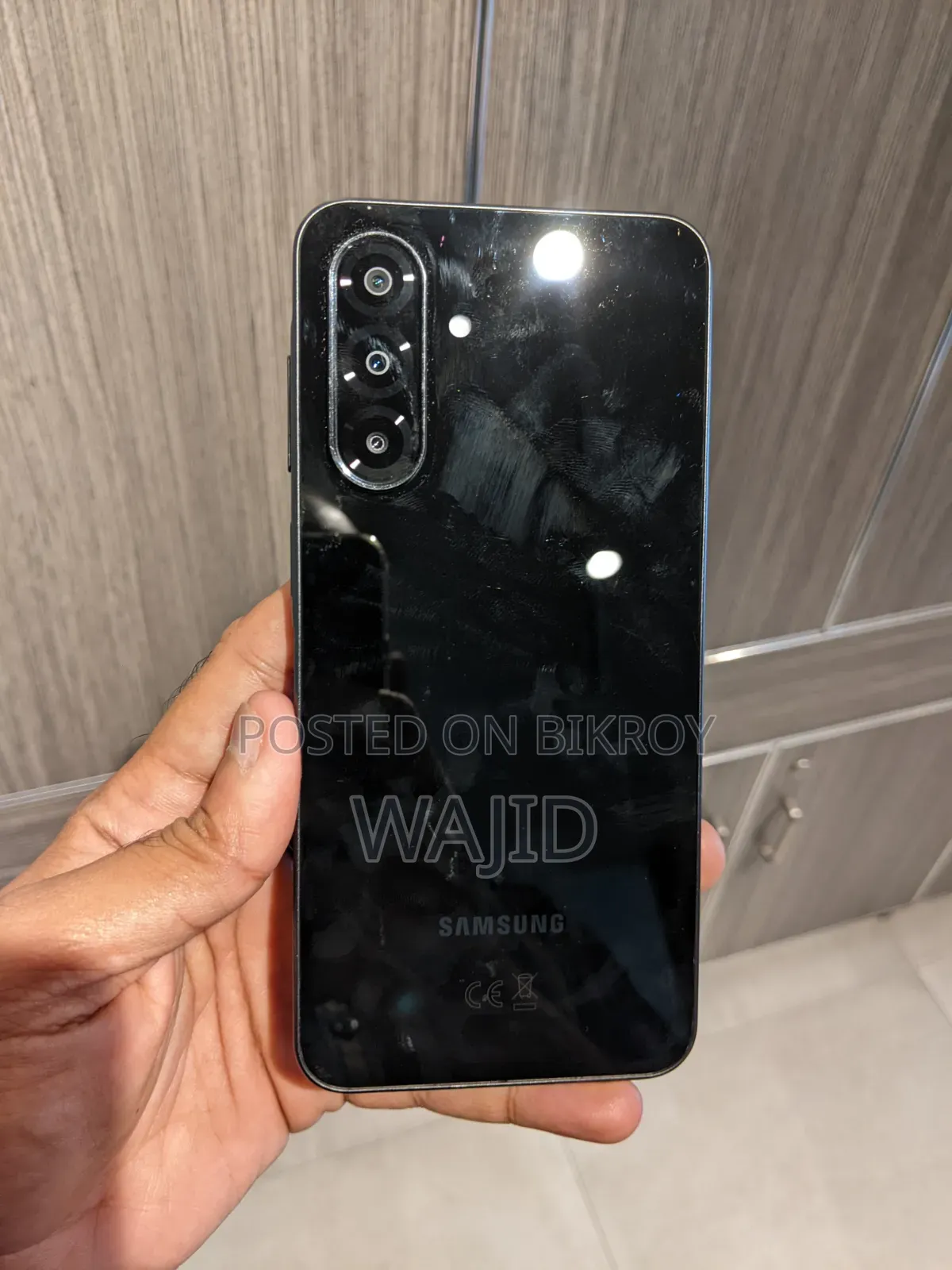 Samsung Galaxy A26 128 GB Black