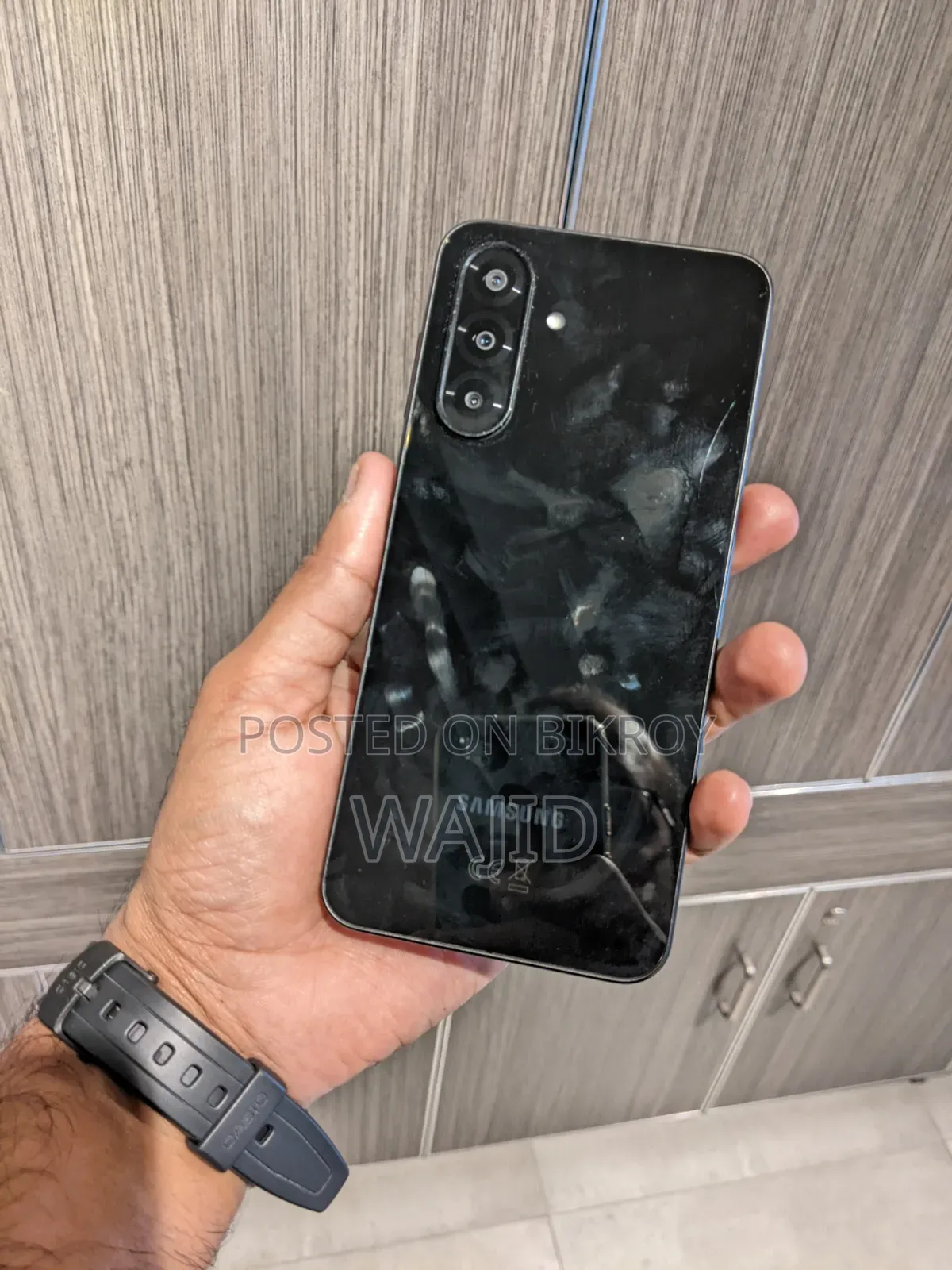 Samsung Galaxy A26 128 GB Black