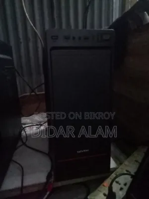 ডেস্কটপ কম্পিউটার ১৬জিবি ইন্টেল কোর আই৩ এসএসডি ১২৮জিবি
