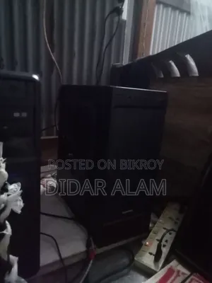 ডেস্কটপ কম্পিউটার ১৬জিবি ইন্টেল কোর আই৩ এসএসডি ১২৮জিবি
