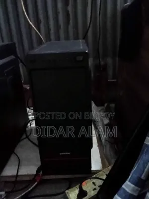 ডেস্কটপ কম্পিউটার ১৬জিবি ইন্টেল কোর আই৩ এসএসডি ১২৮জিবি