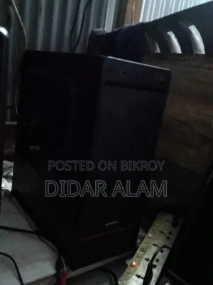 ডেস্কটপ কম্পিউটার ১৬জিবি ইন্টেল কোর আই৩ এসএসডি ১২৮জিবি