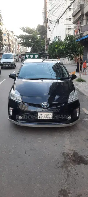 Toyota Prius 2013 Black