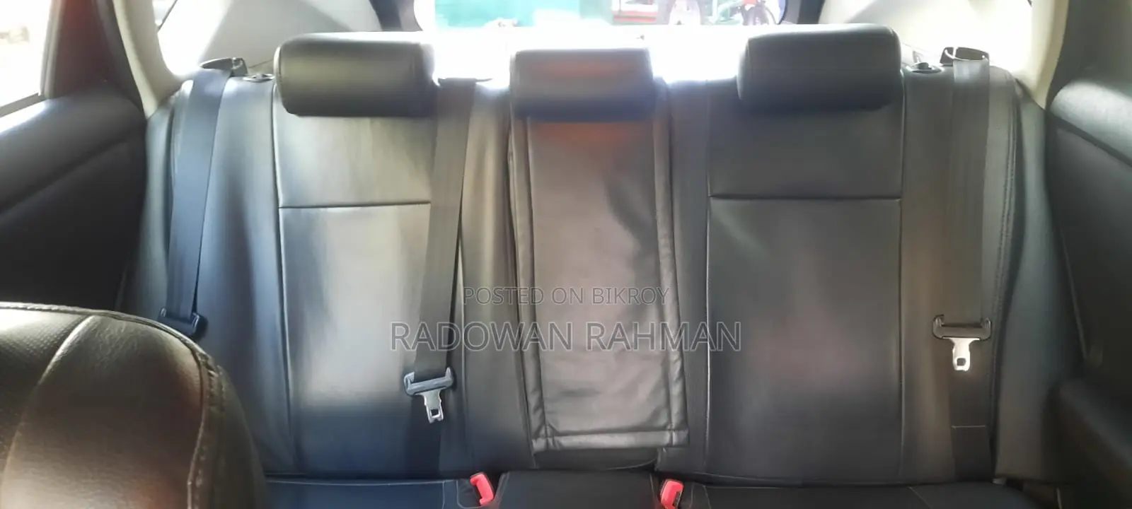 Toyota Prius 2013 Black
