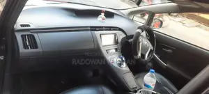 Toyota Prius 2013 Black