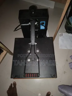 Freesub Heat Press 15 by 15