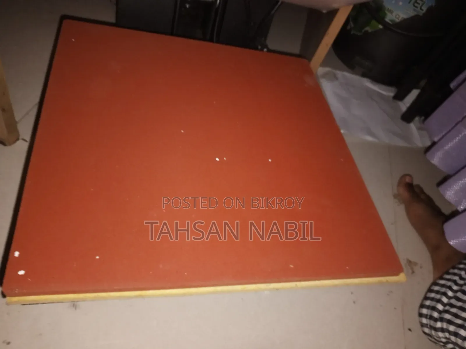 Freesub Heat Press 15 by 15