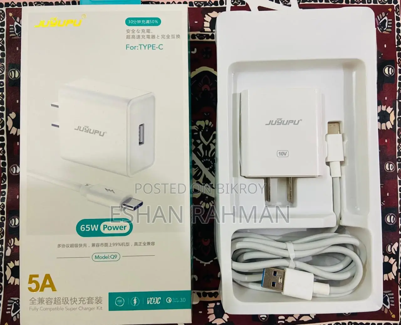 Charger Adapter 65w