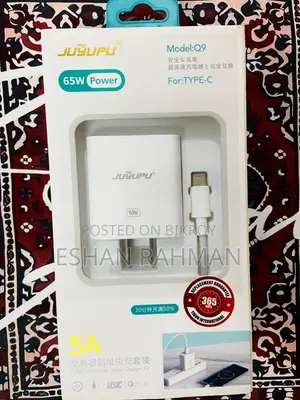 Charger Adapter 65w