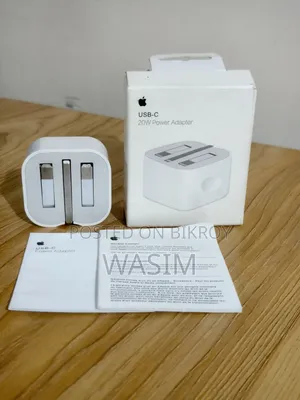 Apple 20W Original Fast Charger
