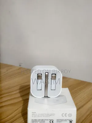 Apple 20W Original Fast Charger
