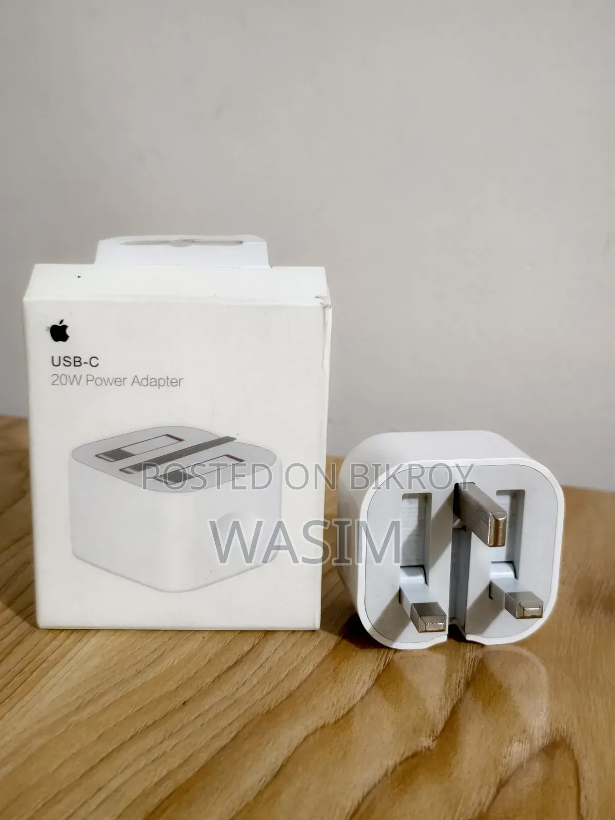Apple 20W Original Fast Charger