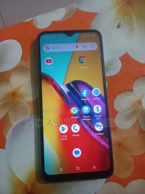 রিয়েলমি সি৩০এস ৬৪ জিবি ব্লু