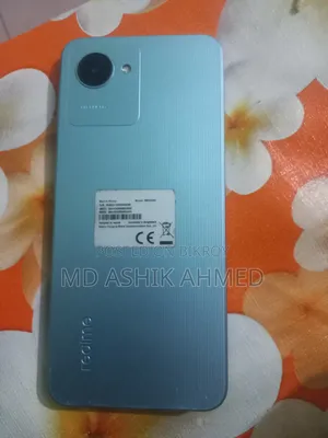 রিয়েলমি সি৩০এস ৬৪ জিবি ব্লু
