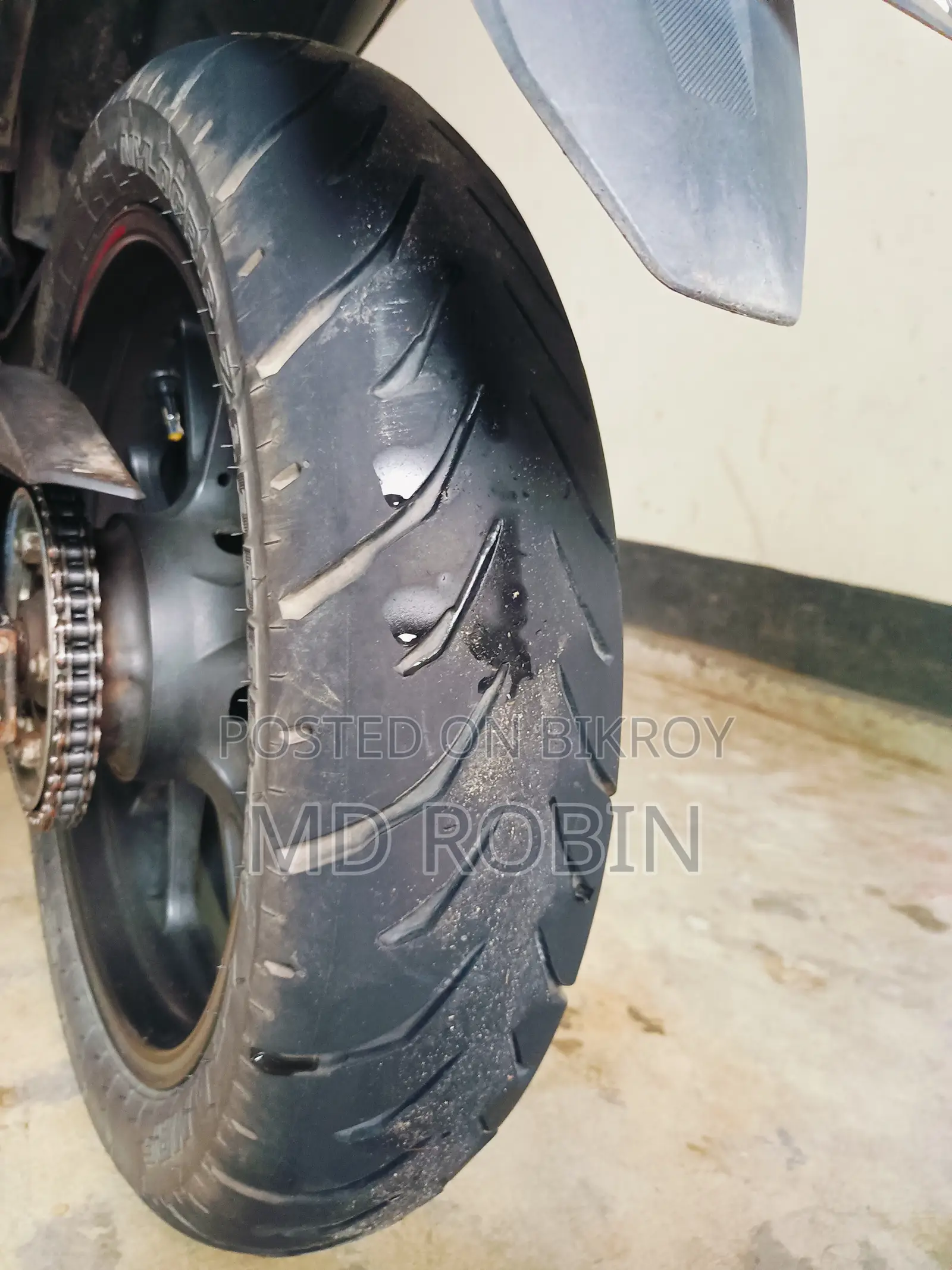 Honda Hornet 2.0 2024 Black