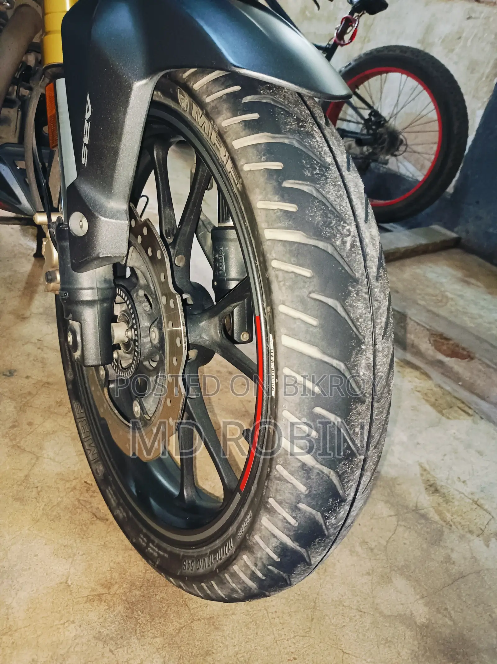 Honda Hornet 2.0 2024 Black