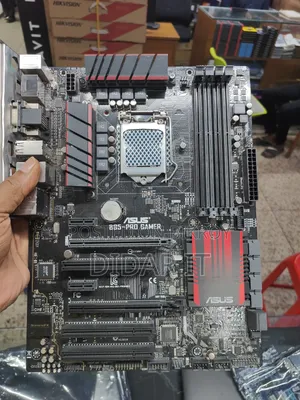 ASUS B85-Pro Gamer Gaming Motherboard – For Sale!