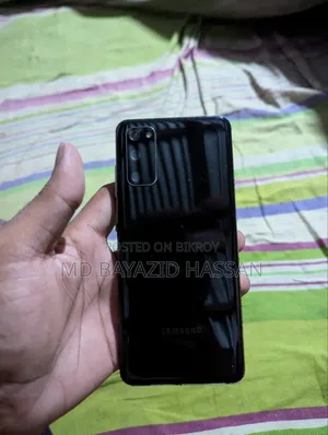 Samsung Galaxy S20 128 GB Black