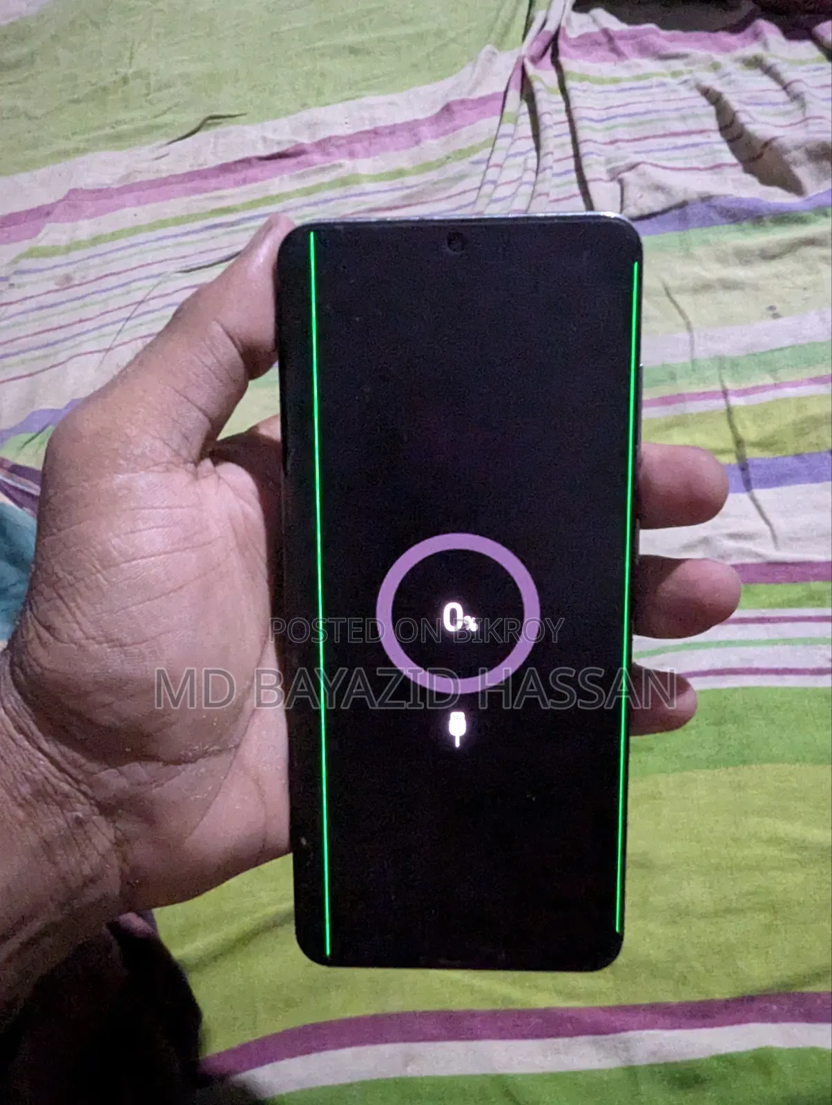 Samsung Galaxy S20 128 GB Black