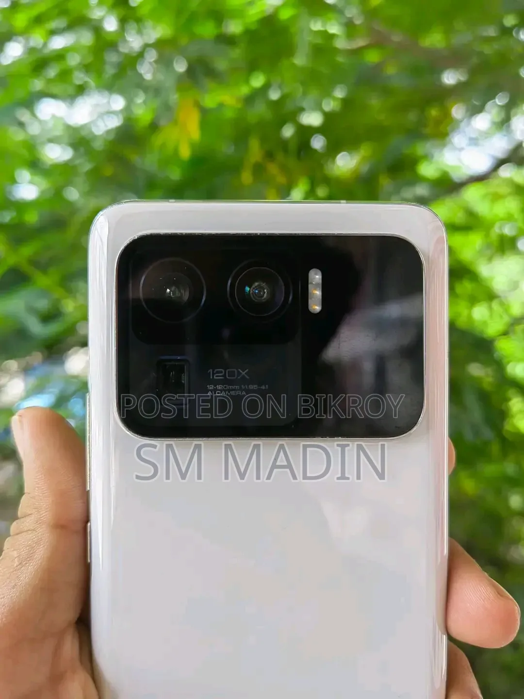 Xiaomi Mi 11 Ultra 256 GB White