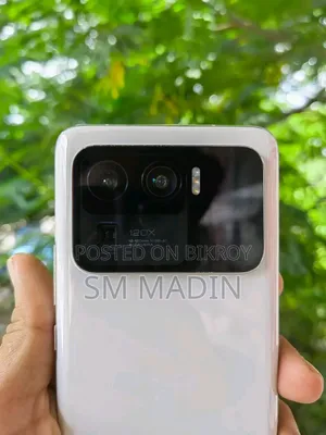 Xiaomi Mi 11 Ultra 256 GB White