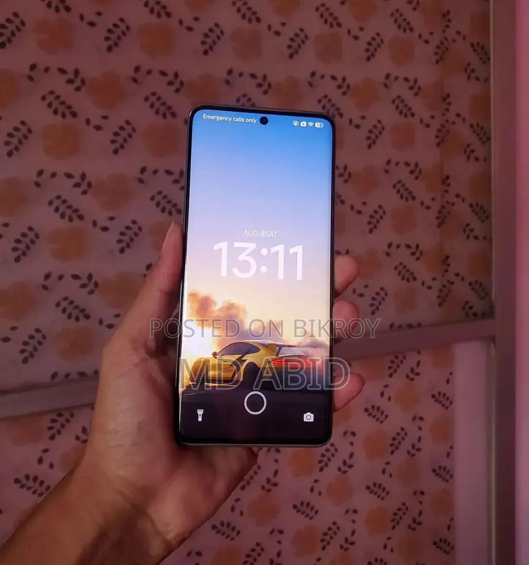 শাওমি রেডমি নোট ১৪ প্রো ৫জি ২৫৬ জিবি হোয়াইট