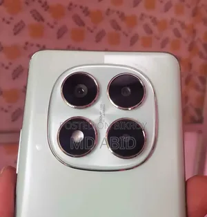 শাওমি রেডমি নোট ১৪ প্রো ৫জি ২৫৬ জিবি হোয়াইট