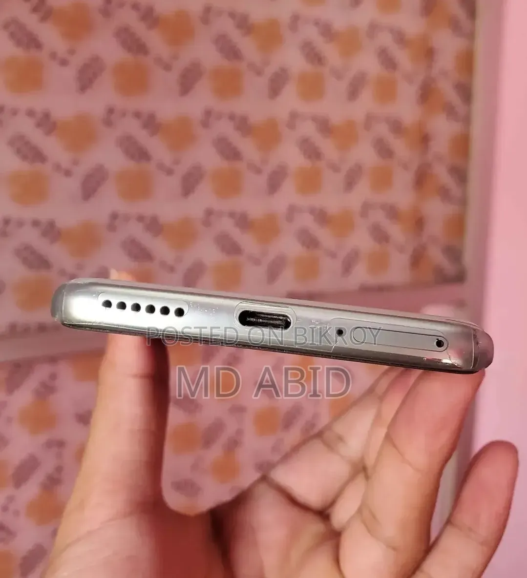 শাওমি রেডমি নোট ১৪ প্রো ৫জি ২৫৬ জিবি হোয়াইট