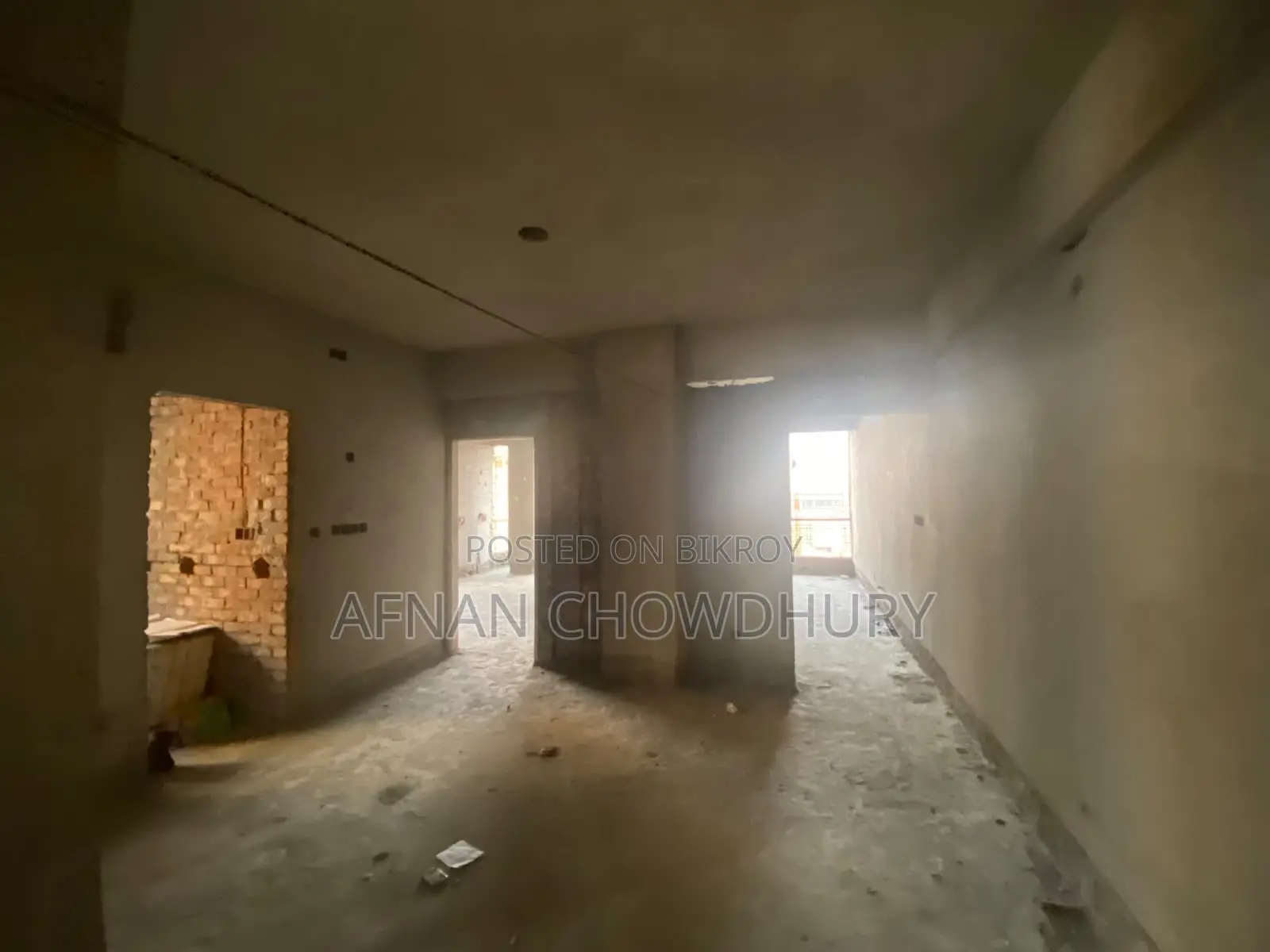3-Bedroom Apartment in Dhaka for Sale